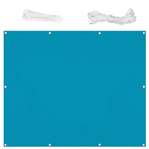 Housse d'extérieur avec attaches de câble en textile résistant aux intempéries - 2