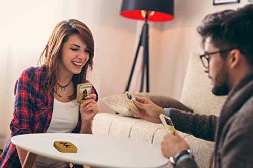 Top Trumps Collectables Star Wars Mandalorian Kartenspiel für Kinder & Erwachsene - Fanartikel Star Wars Mandalorian Edition Lernspiel - 2+ Spieler ab 12+ Jahre - Deutsch – Bild 4