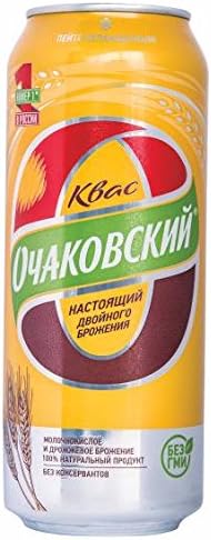 Ochakovsky Kvas (pack of 4)
