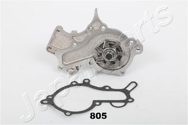 JAPANPARTS SKD-S04 Bomba de agua + kit de correa de distribución Número de dientes: 95 19 mm Compatible con SUZUKI VITARA Cabrio ET, TA Vitara SUV ET, TA, TD