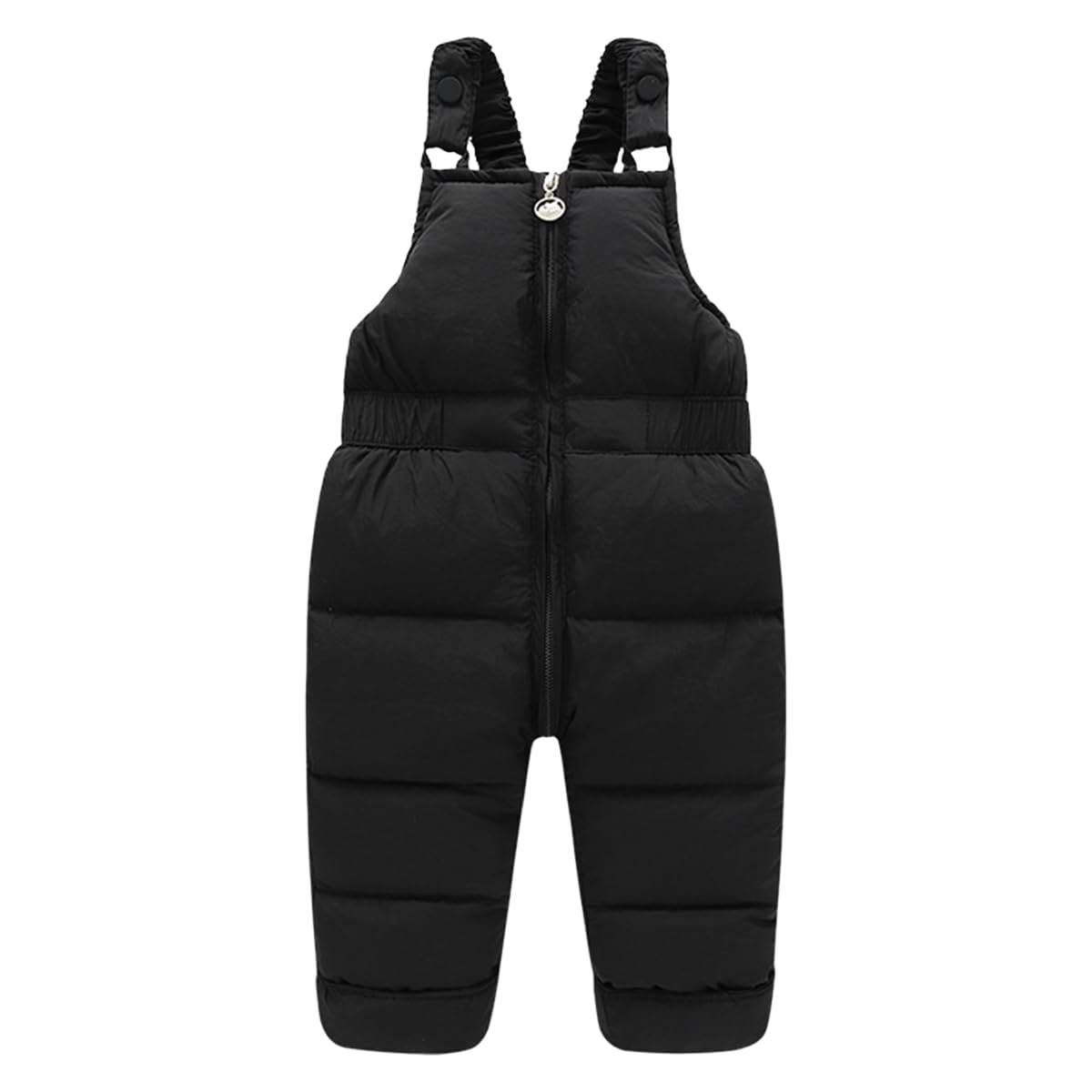 Bambini Pantaloni Invernali, Anti-Vento di Cotone, Overalls da Neve, Classici Suits da Sci, Caldi Snowsuits per Bambini da 9 Mesi a 5 Anni - Stili e comodità all'Aperto