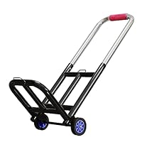 Amazon.co.jp: Cariyier キャリーカート 折りたたみ式 耐荷重80KG