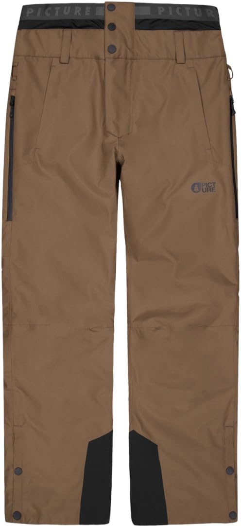 Picture Object Pant, Cocoa Brown, S