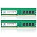 32 GB (2 x 16 GB) KIT DDR4 2666 MHz PC4-21300 Non-ECC ungepuffert 1,2 V CL19 2RX8 288 Pin UDIMM Desktop PC Arbeitsspeicher RAM