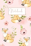 Photo Gallery notebook: woodland creatures a5 notebook: woodland animals Photo Gallery notebook: woodland creatures a5 notebook: woodland animals