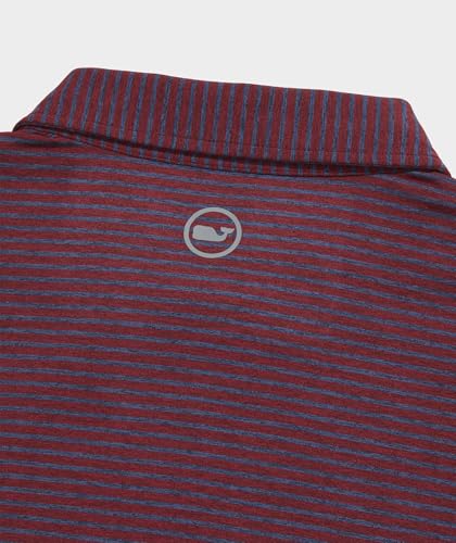 Image of vineyard vines Men's Bradley Stripe Sankaty Polo