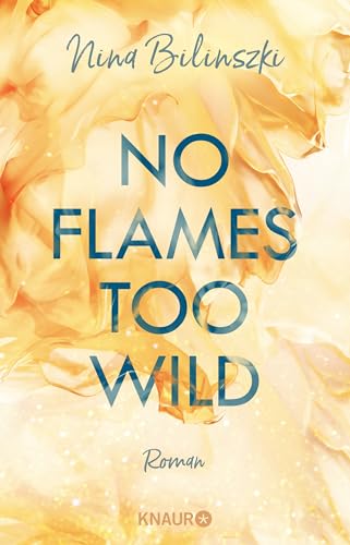 Preisvergleich Produktbild No Flames too wild: Roman