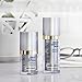 Biopelle Tensage Stem Cell Eye Cream, Under-Eye Cream with Cell-Pro Technology, 0.5 Oz
