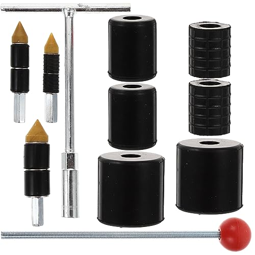 Homoyoyo 1set Hot- Stopper Tool Wrench for Plumbing Repairs Efficient Water Leakage Prevention for Faucet and Heating Systems