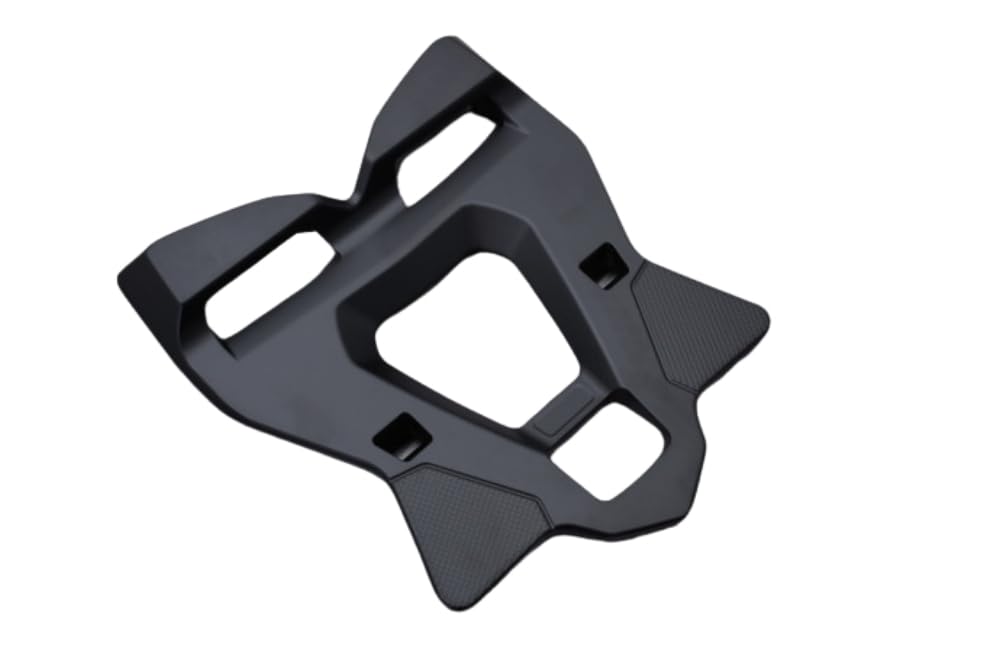 avdb-moto Supporto Bauletto/Portapacchi compatibile con YAMAHA TMAX 560, T-MAX 560 2022-2025 (Alluminio)