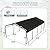 Metal Carport 12x20 FT Car Port, Heavy Duty Carports with Enhanced Base, Multi-Use Garage Shed for Car and Truck, Carport Kit with Galvanized Steel Roof Building and Frame (Dark Gray, 12 * 20 FT)