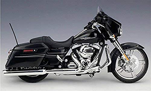 Harley-Davidson 32328-00000000 Maisto 1:12 Harley Davidson 2015 Street Glide thumb #2