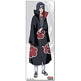 Great Eastern Entertainment Naruto Shippuden Itachi Wall Scroll, 24 by 66-Inch