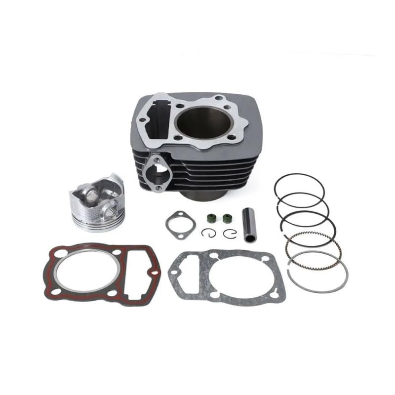 Kit joint segment piston cylindre 150cc compression maximale CRF150F 2003-2005 - 3