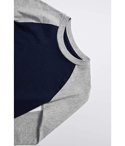 #4kids Boys and Girls Essential Raglan Long Sleeve Shirt (Little Kids/Big Kids)2