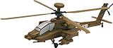Plastic Model Kit-AH-64 Apache 1:100
