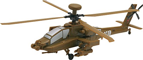 Revell Plastic Model Kit-AH-64 Apache 1:100