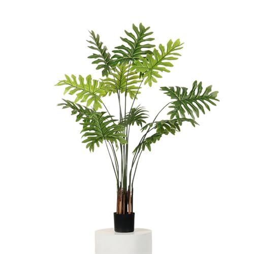 [LJKI] �N���Y�C�� ���K�̖� �l�H�ϗt�A�� �t�F�C�N�O���[�� ��^ �����p �M�t�g ������� �y���g��Ȃ� �傫���ϗt�A�� �ϗt �A�� ���� 150cm �I�t�B�X �Q�� �C���e���A ���� ���� ���킢�� ���j�� �J�Əj�� �J�X�j�� �ړ]�j�� �v���[