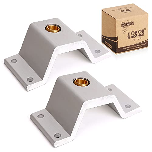 10L0L Golf Cart Accelerator Rod Bracket & Bushing Fits for Club Car DS