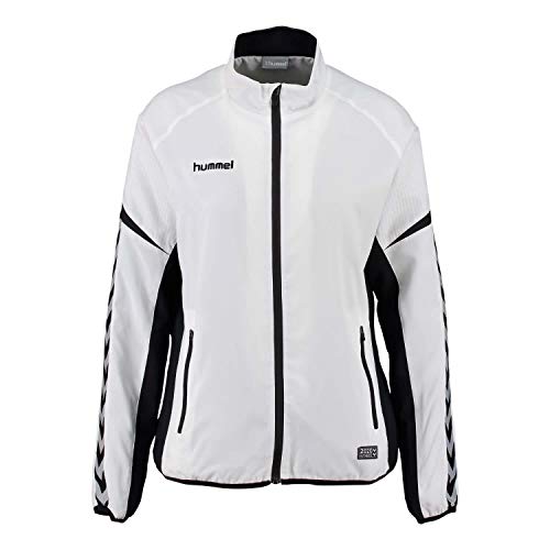 Hummel Auth. Charge Micro Zipjkt W Giacca Donna