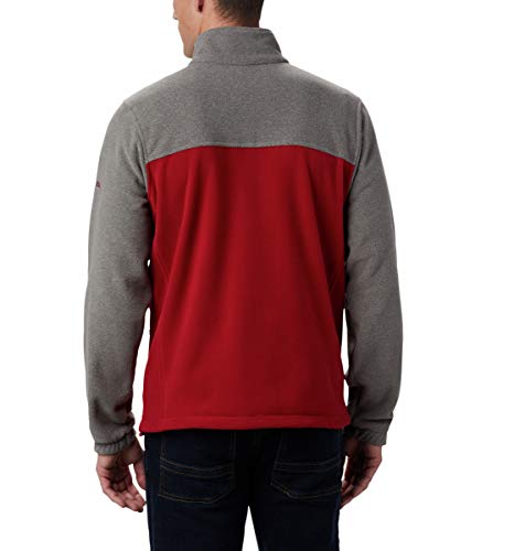 Image of Columbia Men's Collegiate Flanker III Fleece Jacket