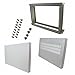 10828072, Chassis Three Rows Ventilation Slots in Base for Air Inlet