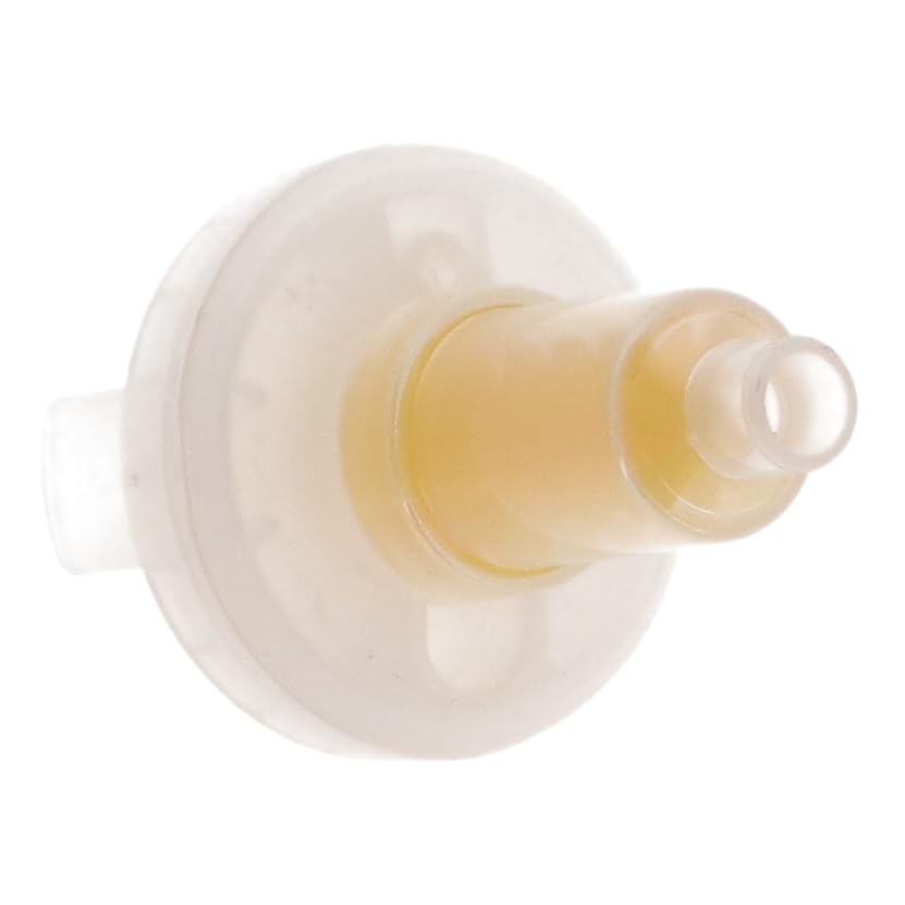 HSB 100635, 5:1 Dynamic Dental Mixers, Yellow, 50/Bx, Case of 25 Bags