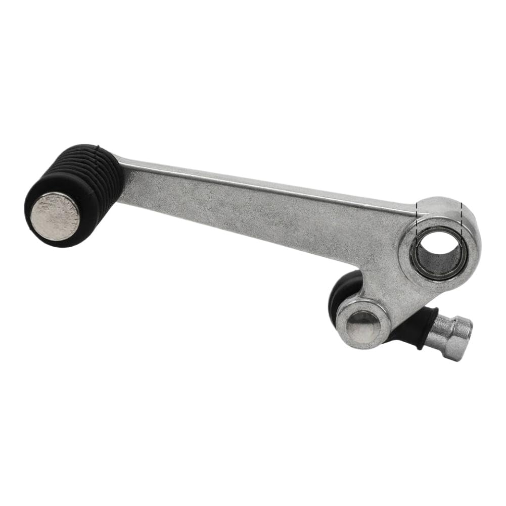 Bhvepubht Onecolor Gear Lever Shifter Pedal Compatible With Gsx1300r 1999 2000 2001 2002 2003 2004 2005 2006 2007