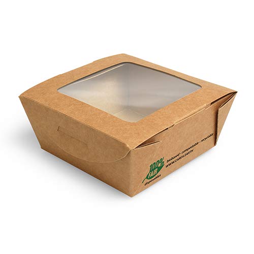 2 St Girlande, Papier oval 4 m grün schwer entflammbar
