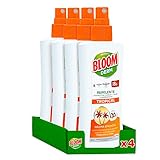 Bloom Derm Loción Repelente Tropical te ofrece hasta 8 horas de protección y tranquilidad