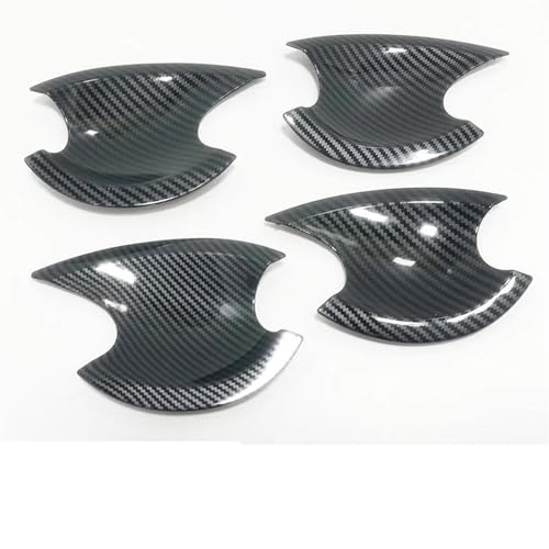 Protector de manija cromada contra arañazos que renueva el exterior de tu Hyundai Elantra