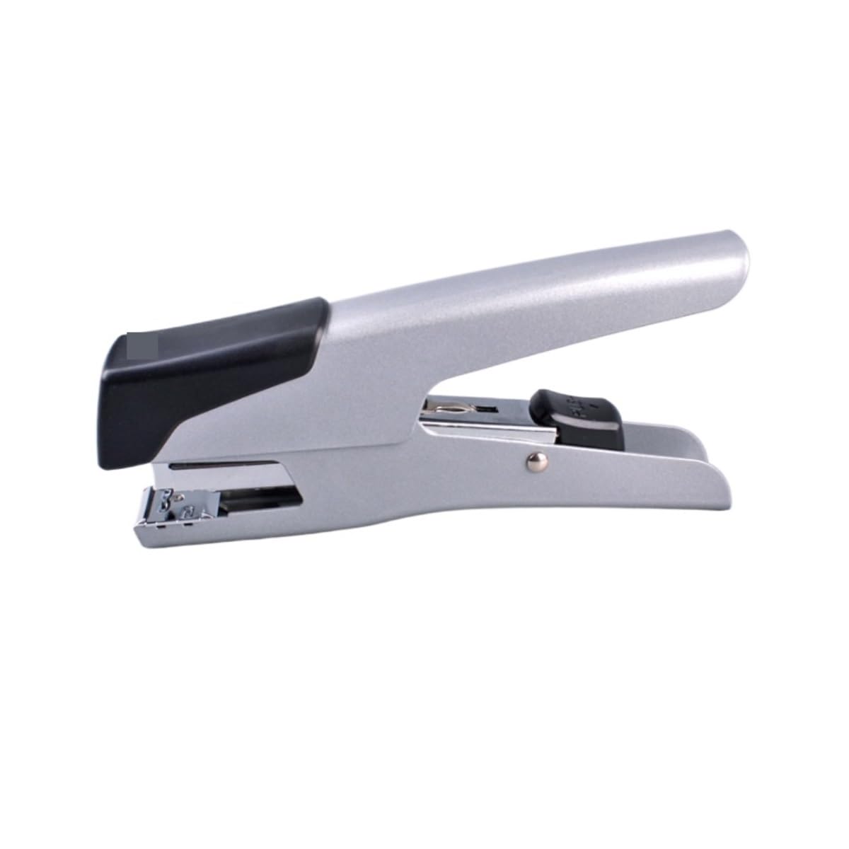 Pinzatrice per Lavoro Scrivania Cucitrice da Scrivania for Accessori E Forniture for Ufficio Domestico Decorazione Spillatrice per Scuola(Blue,Silver)