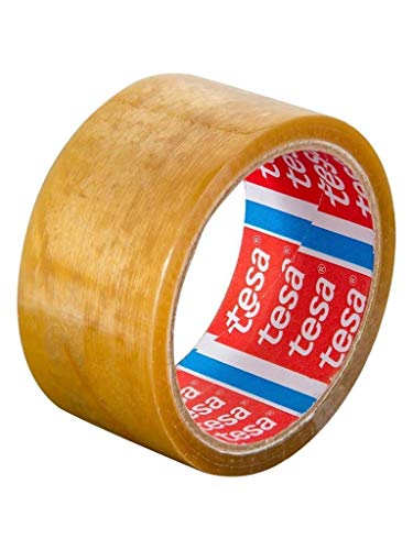 Koli Bandı 45 mm X 100 Metre Şeffaf Doğal Kauçuk Tekli