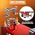 Electric Hoist 440 Lbs Wired Remote with Emergency Stop