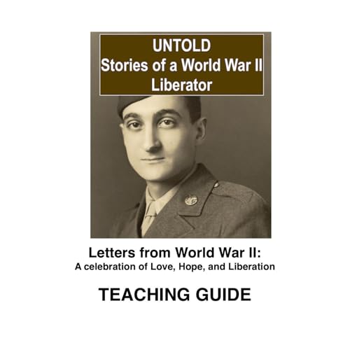 Untold, Stories of a World War II Liberator by Barbara Weitz episode artwork
