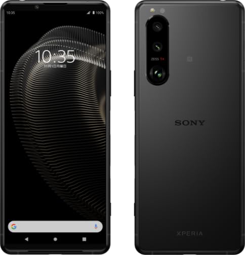 Amazon | 【整備済み品】 Sony Xperia 5 III SoftBank 128GB フロスト