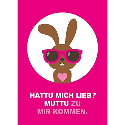 Preisvergleich Produktbild Moses 62212 Hattu Magnet Liebe