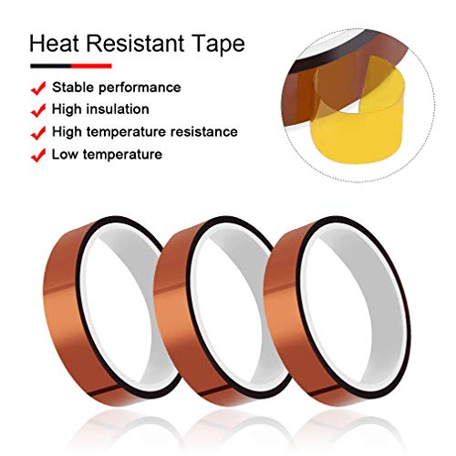 Best High Temperature Tape Buying Guide Gistgear
