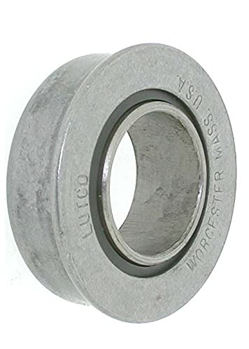 Roulement De Roue Greenstar 9889 | Compatible Toro / Wheel Horse | Dimensions ø12.7/28.6 Mm Ép.7.93 Mm - 9
