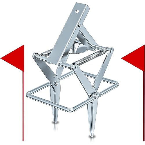 Wanqueen Scissor Mole Trap
