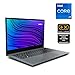 MEDION E15433 39,6 cm (15,6 Zoll) Full HD Laptop (Intel Core i7-1255U, 1TB SSD, Intel Iris, 16GB DDR4 RAM, WLAN, Webcam, Win 11 Home)