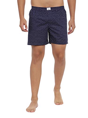 Image of Diverse Men Boxer Shorts