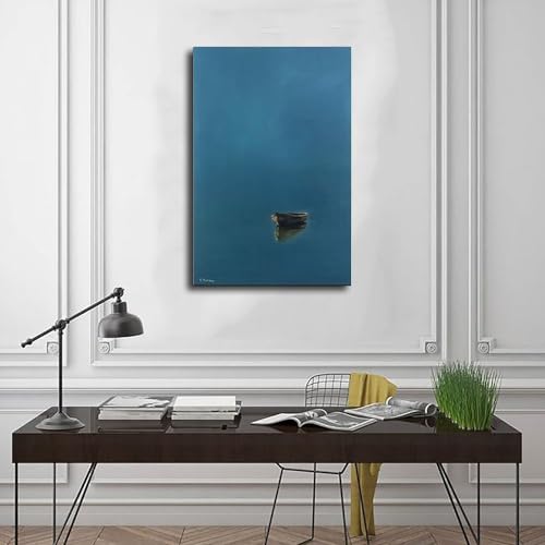 Impression sur toile murale Eventide Anne Packard 50x76cm - 3