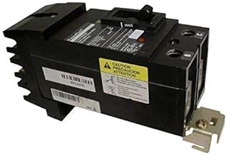 SCHNEIDER ELECTRIC 240-Volt 200-Amp QGA222002 Molded Case Circuit Breaker 600V 80A