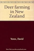 Deer farming in New Zealand B0007AS2BM Book Cover