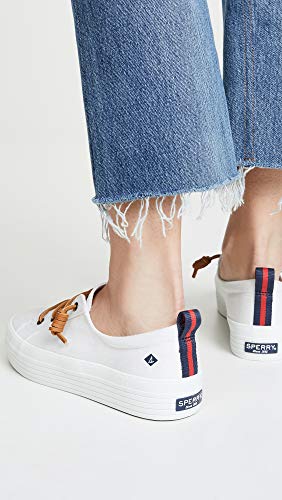 Image of Sperry Womens Crest Vibe Platform Sneaker