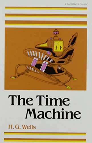The Time Machine 0822492563 Book Cover