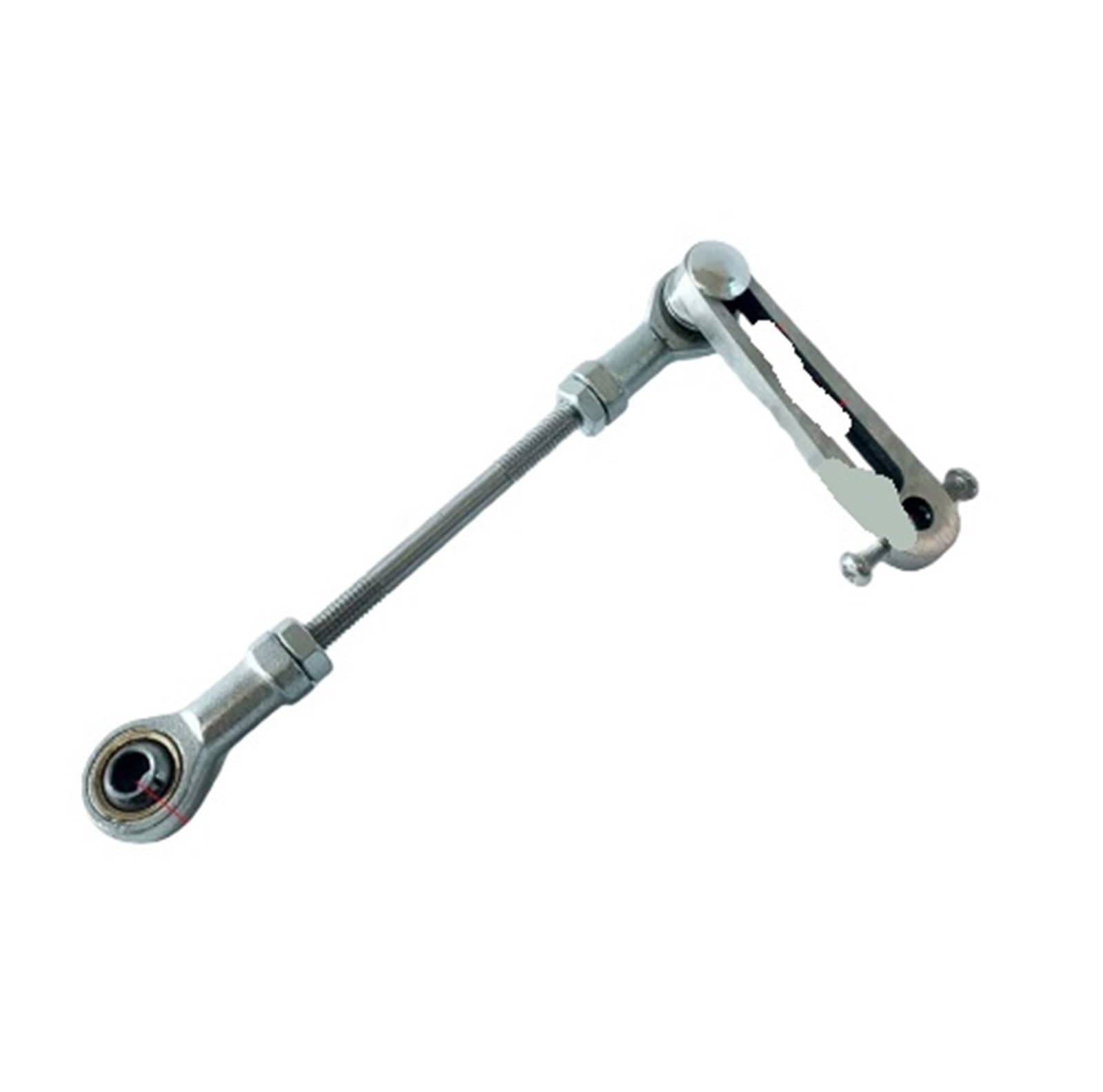 10mm Motor Shaft Bore Large Arm + 8mm Connecting Rod Shaft Bore