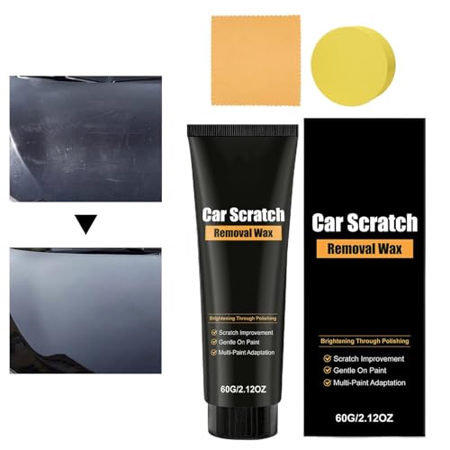 Gomme de polissage anti-rayures pour effacer les marques sur la carrosserie