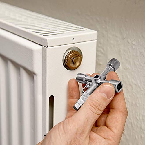 Valvola Chiave Croce Chiave Triangolare Chiave